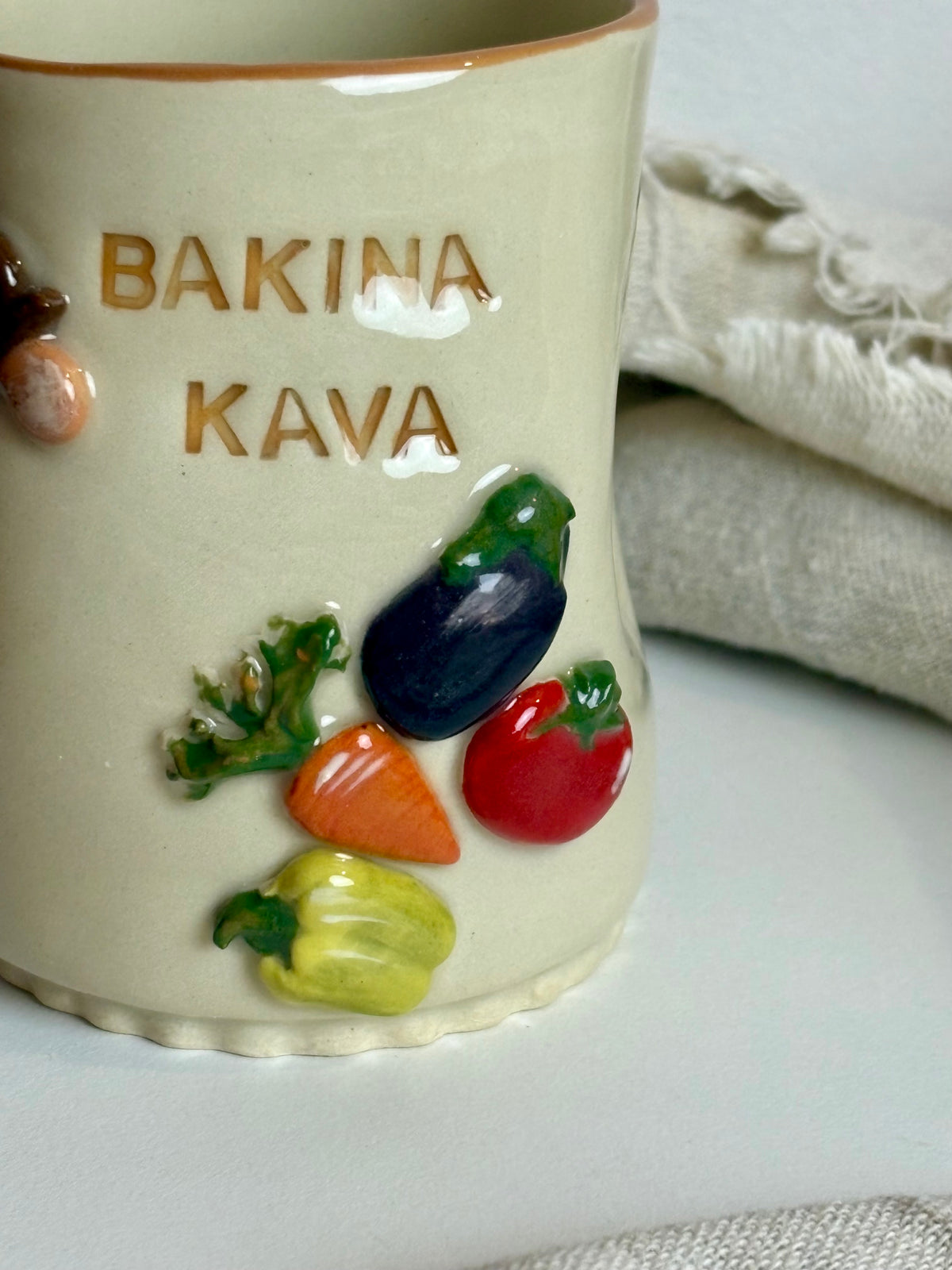 Bakina kava