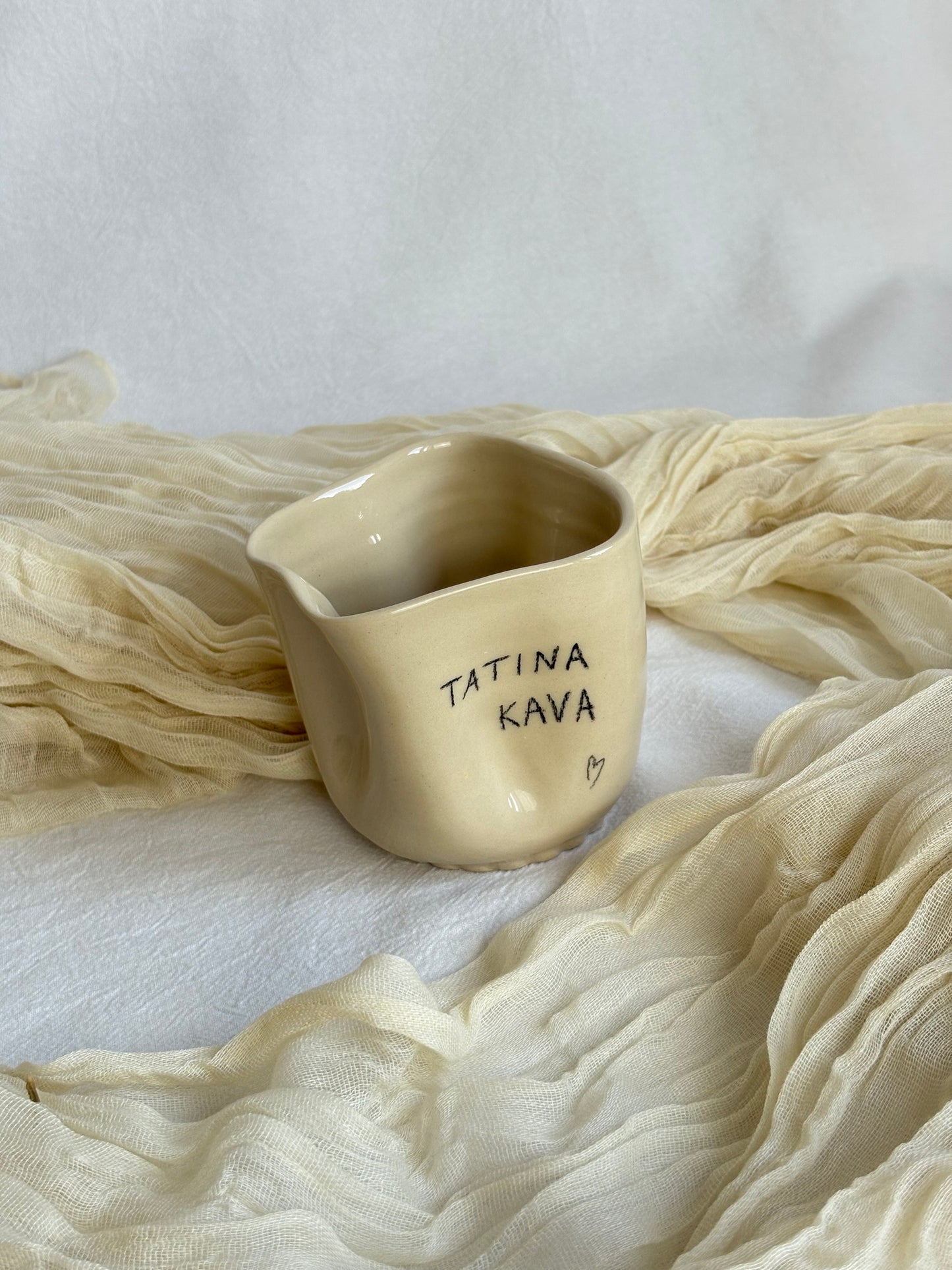 Mamina i tatina kava šalica