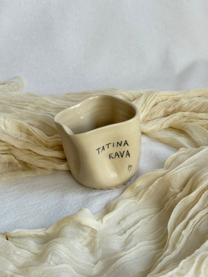 Mamina i tatina kava šalica