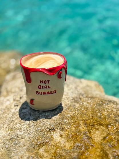 Hot girl summer šalica