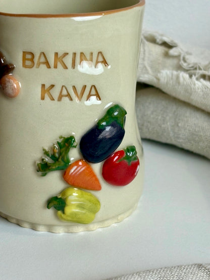 Bakina kava