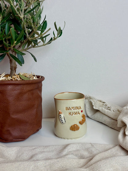 Bakina kava